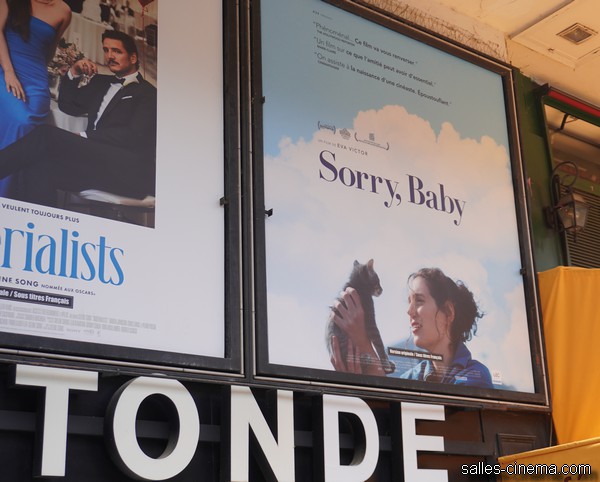 Sorry, Baby un film réalisé par Eva Victor